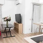 Perle De - 50 Metres De La Plage, Clim, Wifi Apartmán Nice