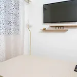 Perle De - 50 Metres De La Plage, Clim, Wifi Apartmán Nice