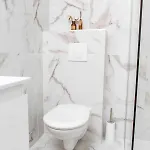 Perle De - 50 Metres De La Plage, Clim, Wifi Apartmán *