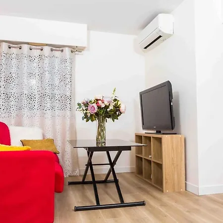 Perle De - 50 Metres De La Plage, Clim, Wifi Nicea