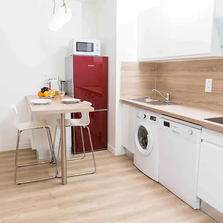 Perle De - 50 Metres De La Plage, Clim, Wifi Apartament