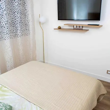 Apartament Perle De - 50 Metres De La Plage, Clim, Wifi