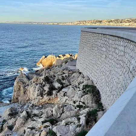 Apartament Perle De - 50 Metres De La Plage, Clim, Wifi